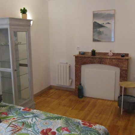 Ferienwohnung Les Cactus Bagnères-de-Bigorre Exterior foto