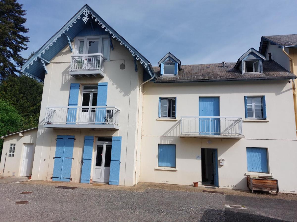 Ferienwohnung Les Cactus Bagnères-de-Bigorre Exterior foto