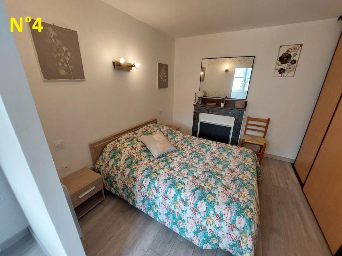 Ferienwohnung Les Cactus Bagnères-de-Bigorre Exterior foto