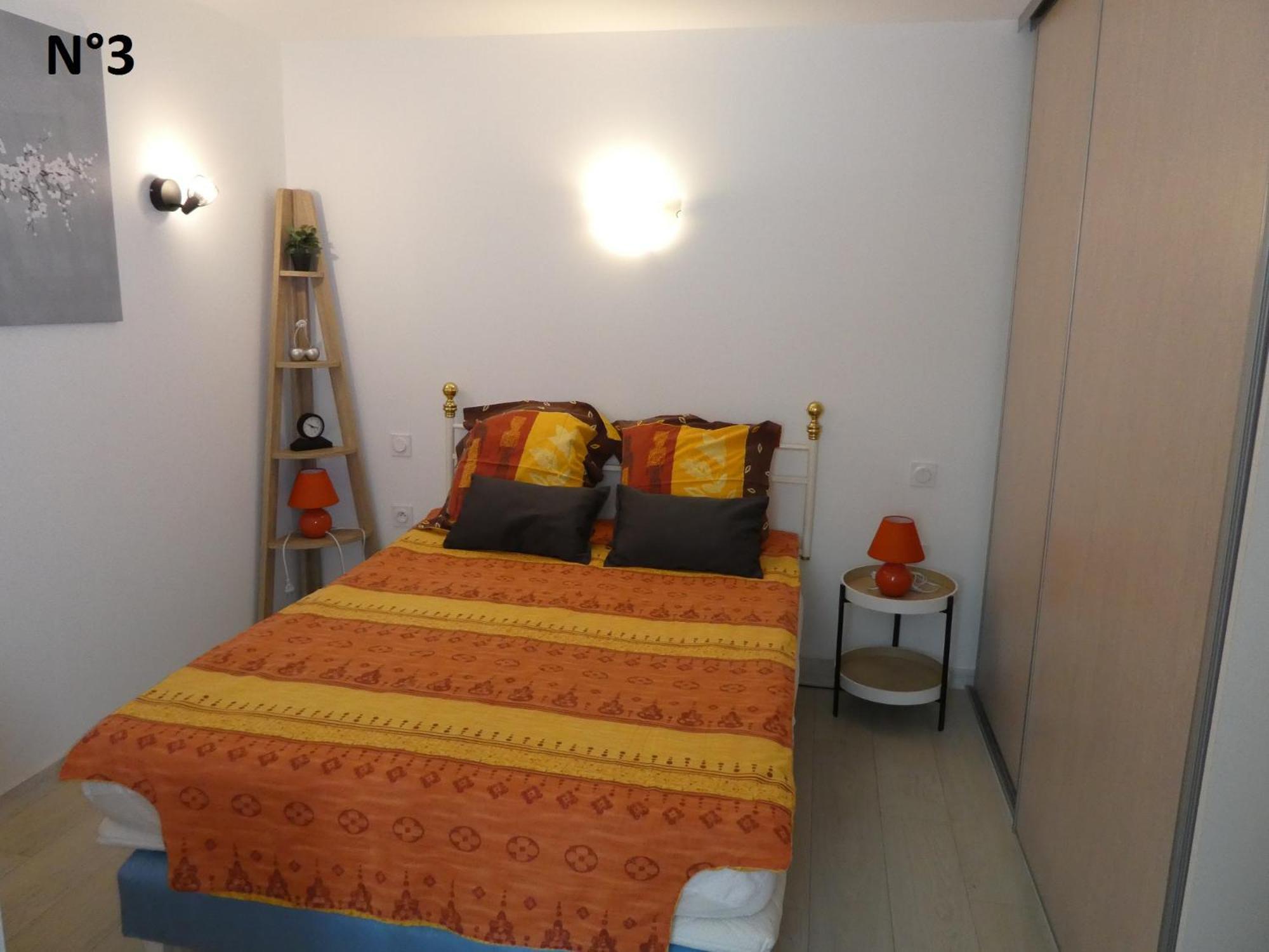 Ferienwohnung Les Cactus Bagnères-de-Bigorre Exterior foto
